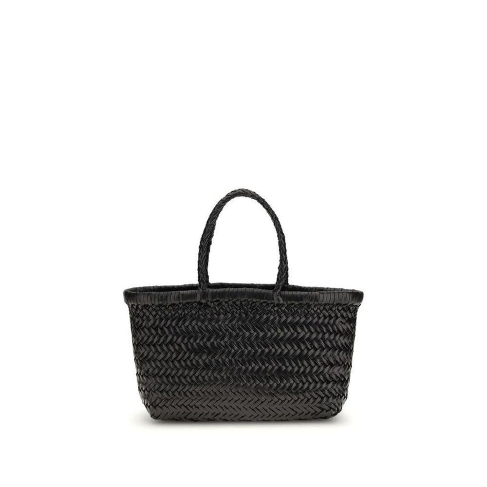 Dragon Diffusion Buffalo Leather Handbag with Top Handle and Zip Closure Women